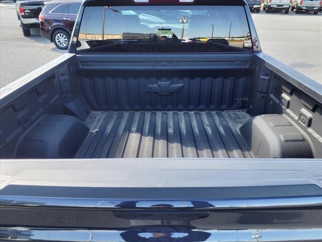 used 2024 Chevrolet Silverado 1500 car, priced at $54,928