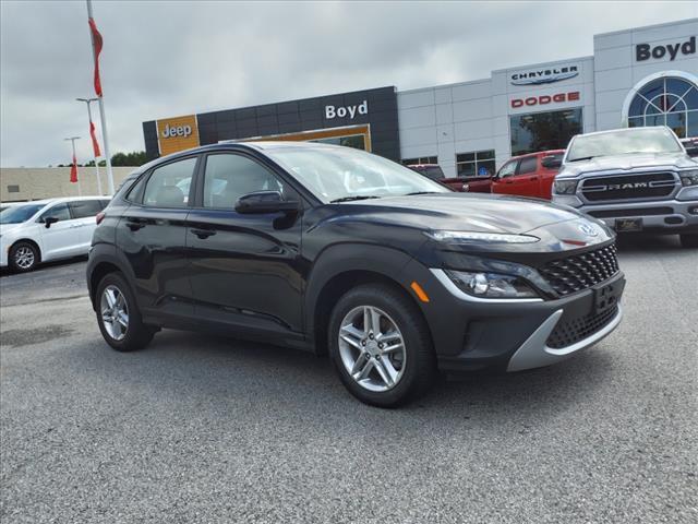 used 2022 Hyundai Kona car, priced at $20,686