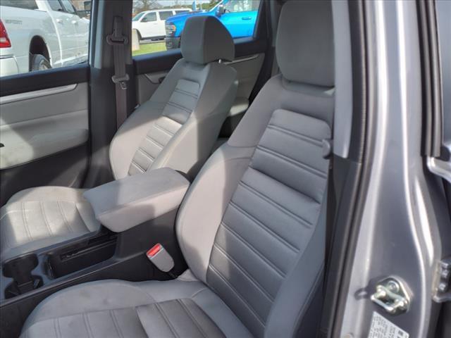 used 2019 Honda CR-V car, priced at $18,650