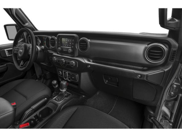 used 2021 Jeep Gladiator car, priced at $32,776