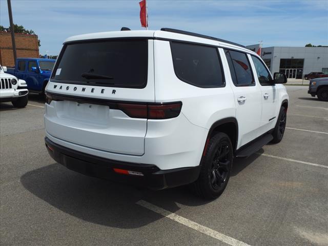 new 2024 Jeep Wagoneer car, priced at $81,985