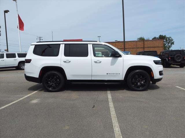 new 2024 Jeep Wagoneer car, priced at $81,985