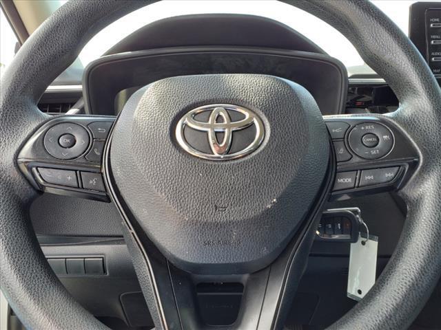 used 2021 Toyota Corolla car, priced at $18,549