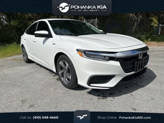 used 2019 Honda Insight car, priced at $19,495