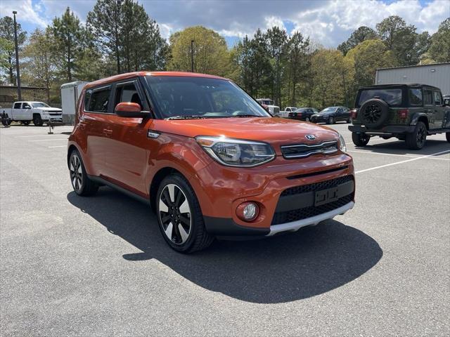 used 2019 Kia Soul car, priced at $16,938