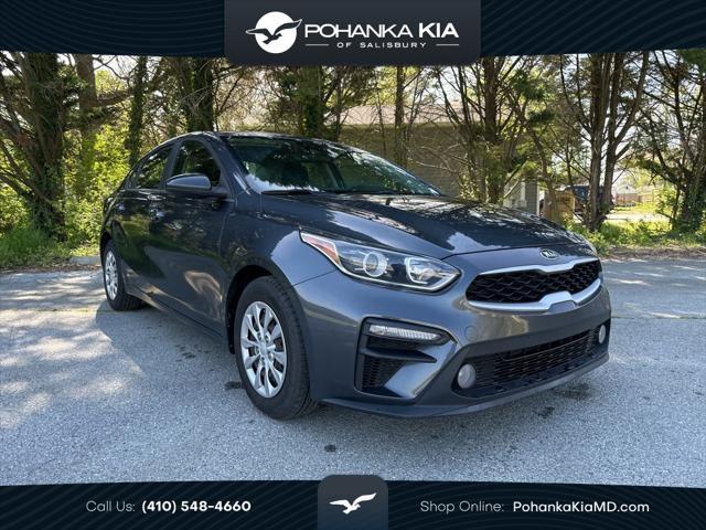 used 2019 Kia Forte car, priced at $11,906