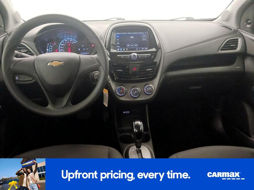 used 2020 Chevrolet Spark car, priced at $12,998