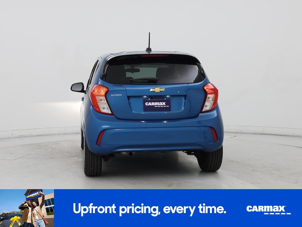 used 2020 Chevrolet Spark car, priced at $12,998