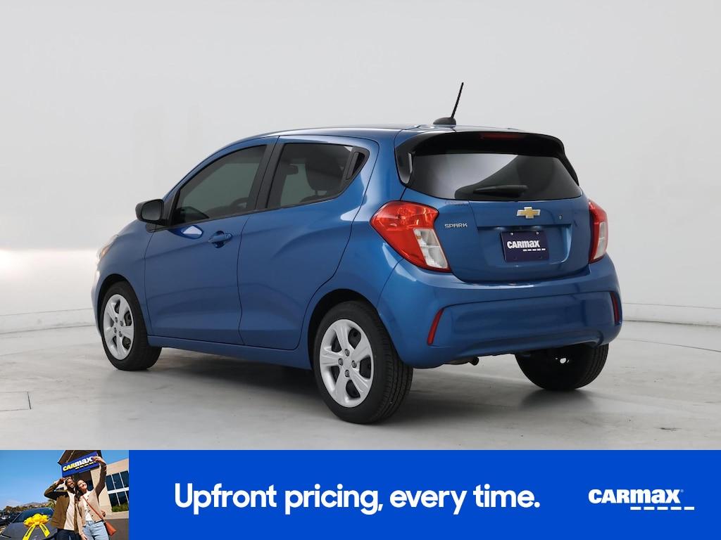 used 2020 Chevrolet Spark car, priced at $12,998