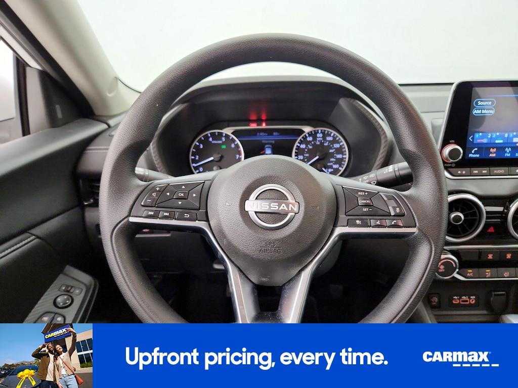 used 2024 Nissan Sentra car, priced at $20,998