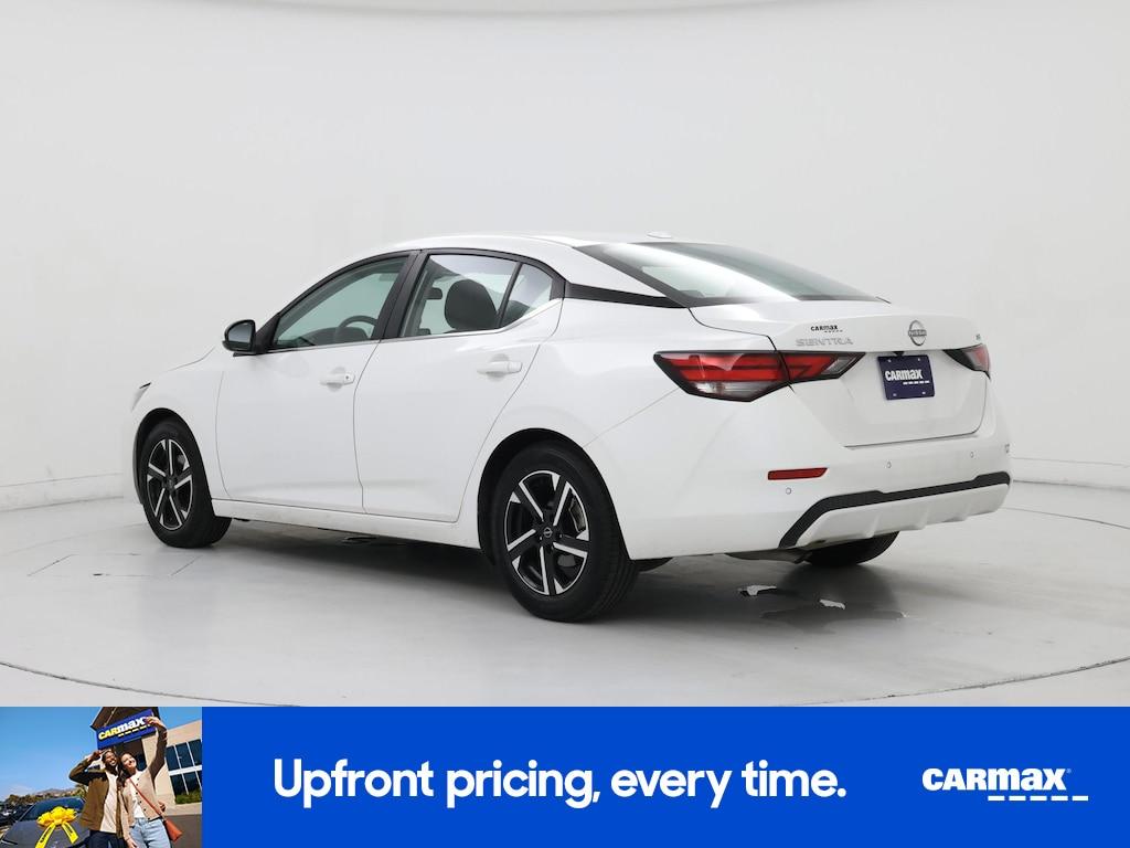 used 2024 Nissan Sentra car, priced at $20,998