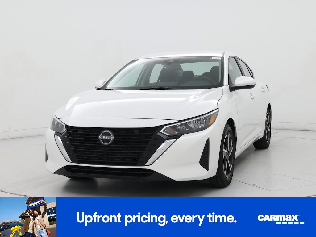 used 2024 Nissan Sentra car, priced at $20,998