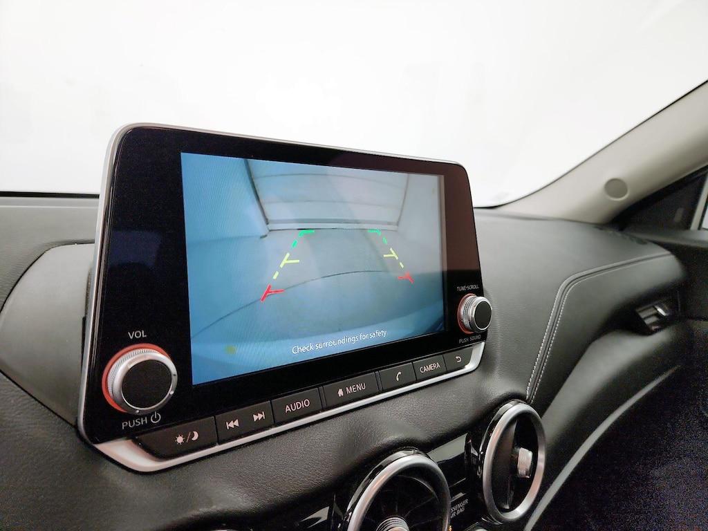 used 2024 Nissan Sentra car, priced at $20,998