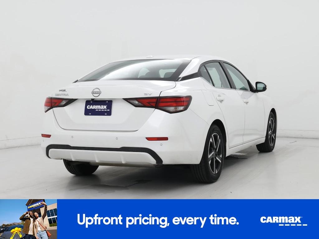 used 2024 Nissan Sentra car, priced at $20,998