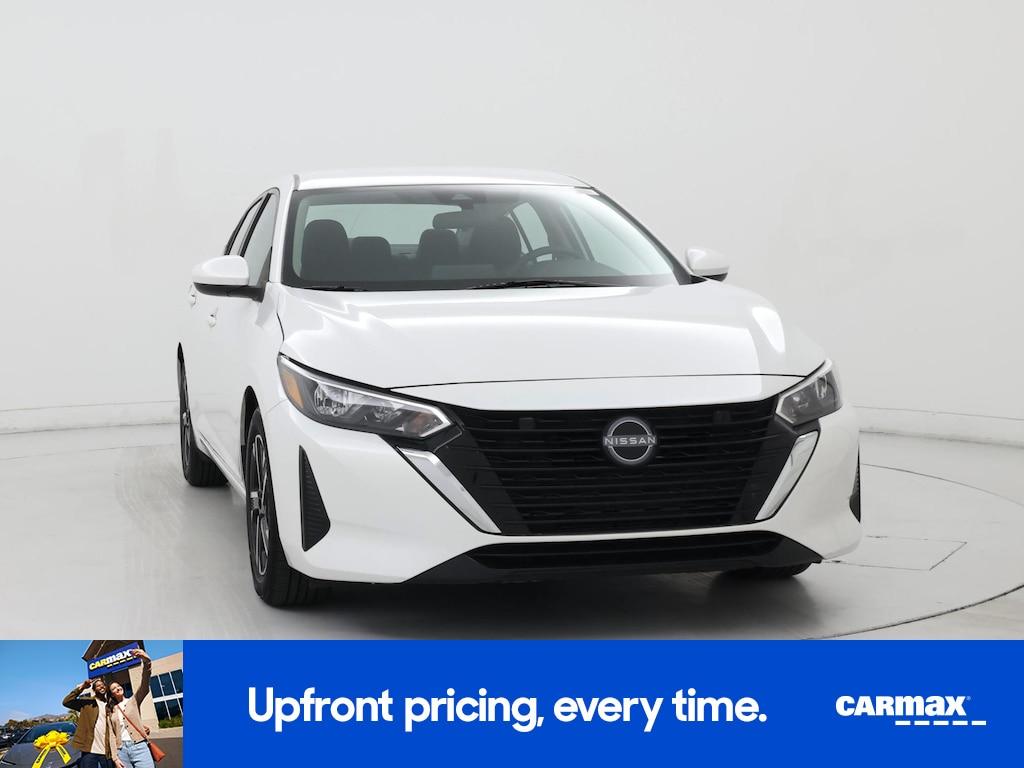 used 2024 Nissan Sentra car, priced at $20,998