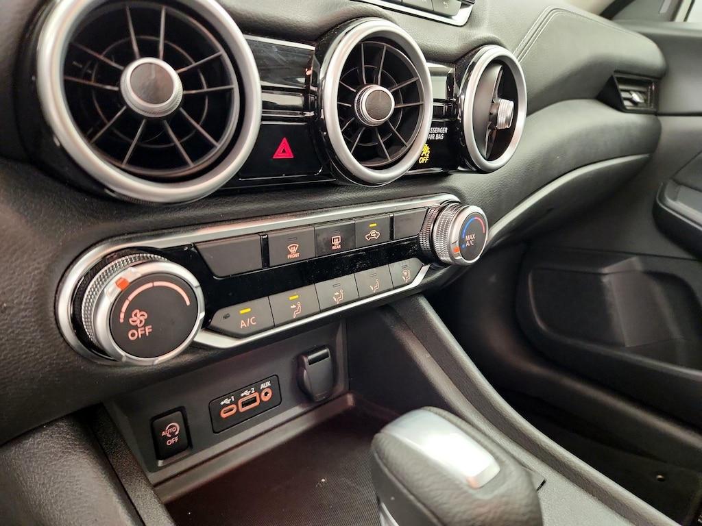 used 2024 Nissan Sentra car, priced at $20,998