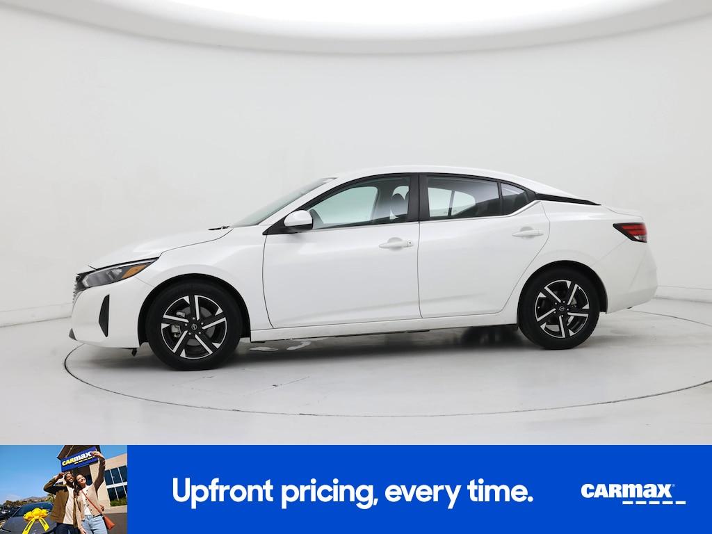 used 2024 Nissan Sentra car, priced at $20,998