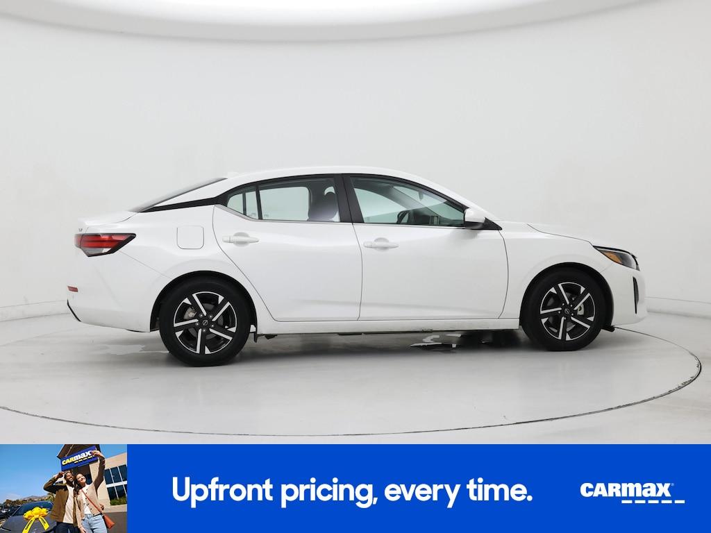 used 2024 Nissan Sentra car, priced at $20,998