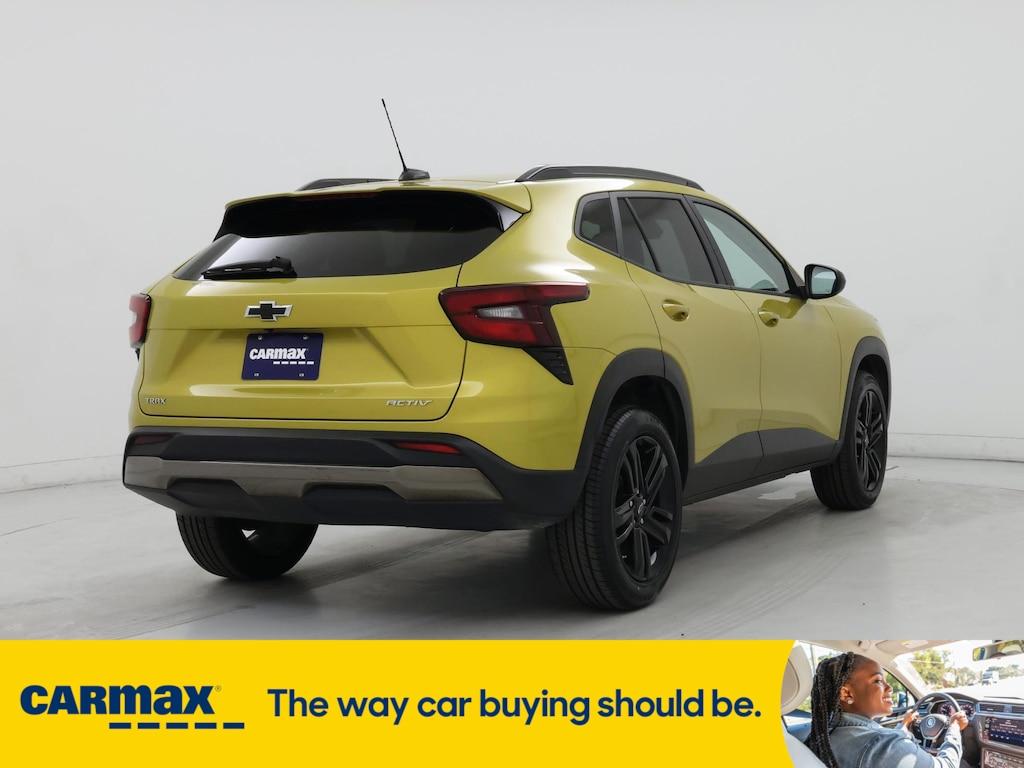 used 2024 Chevrolet Trax car, priced at $22,998