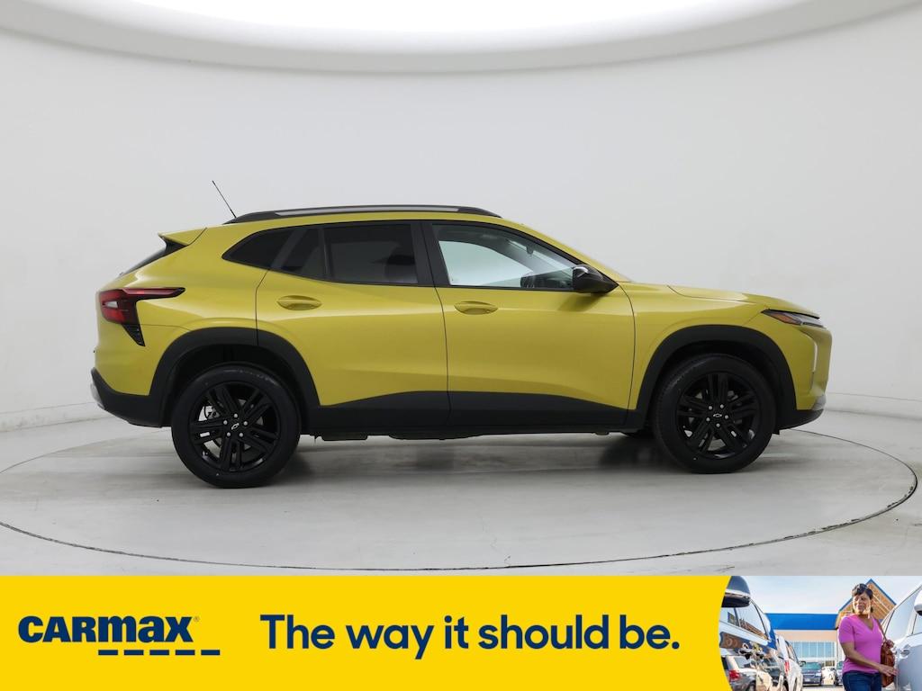 used 2024 Chevrolet Trax car, priced at $22,998