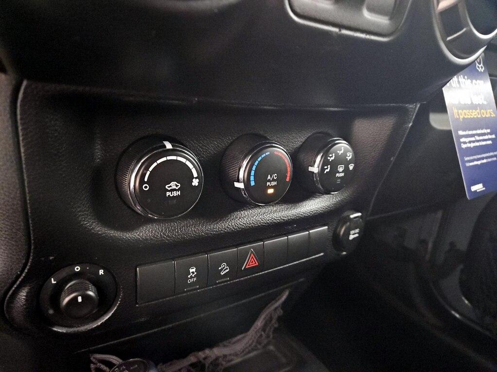 used 2014 Jeep Wrangler car, priced at $16,998