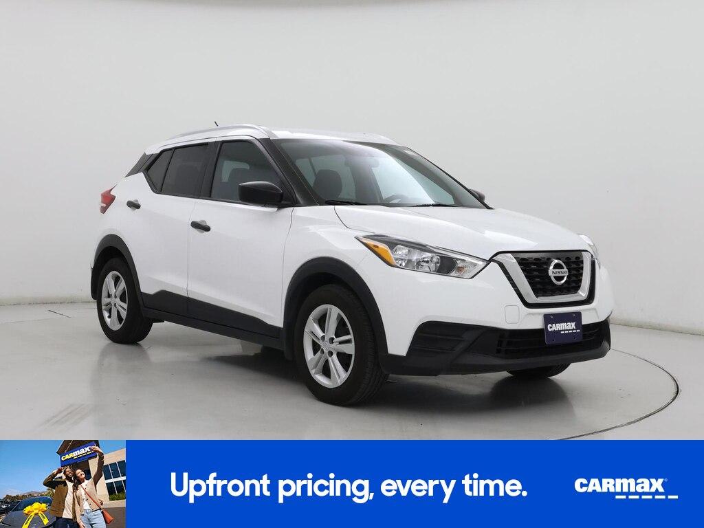 used 2019 Nissan Kicks car, priced at $16,998