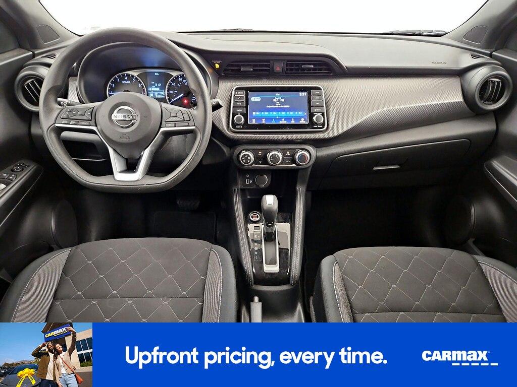 used 2019 Nissan Kicks car, priced at $16,998