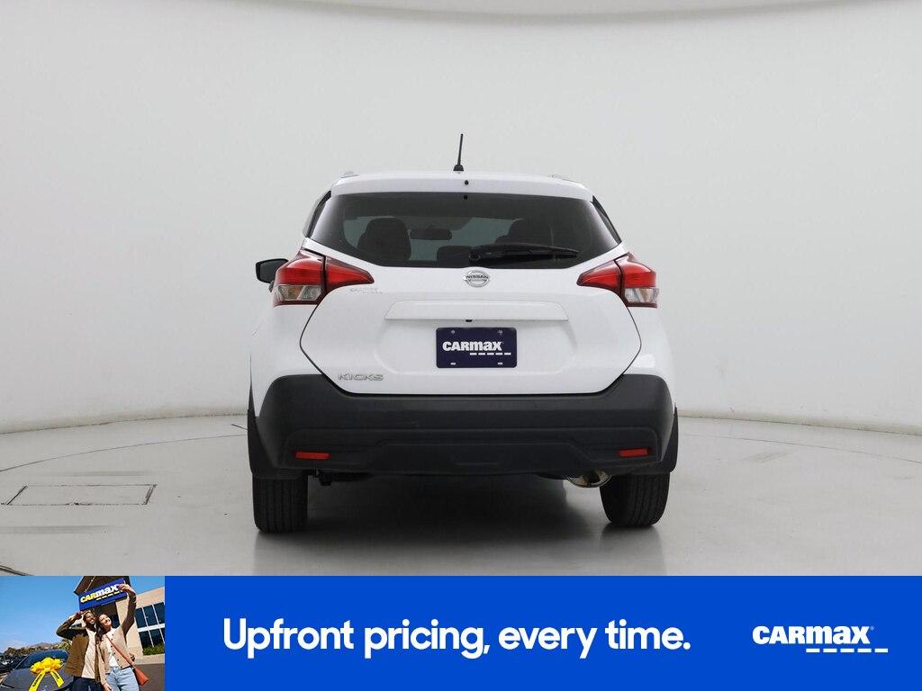used 2019 Nissan Kicks car, priced at $16,998