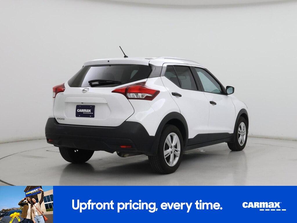 used 2019 Nissan Kicks car, priced at $16,998
