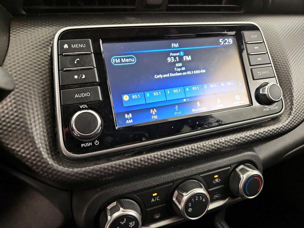 used 2019 Nissan Kicks car, priced at $16,998