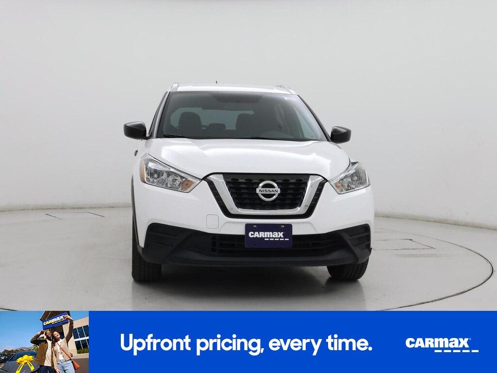 used 2019 Nissan Kicks car, priced at $16,998