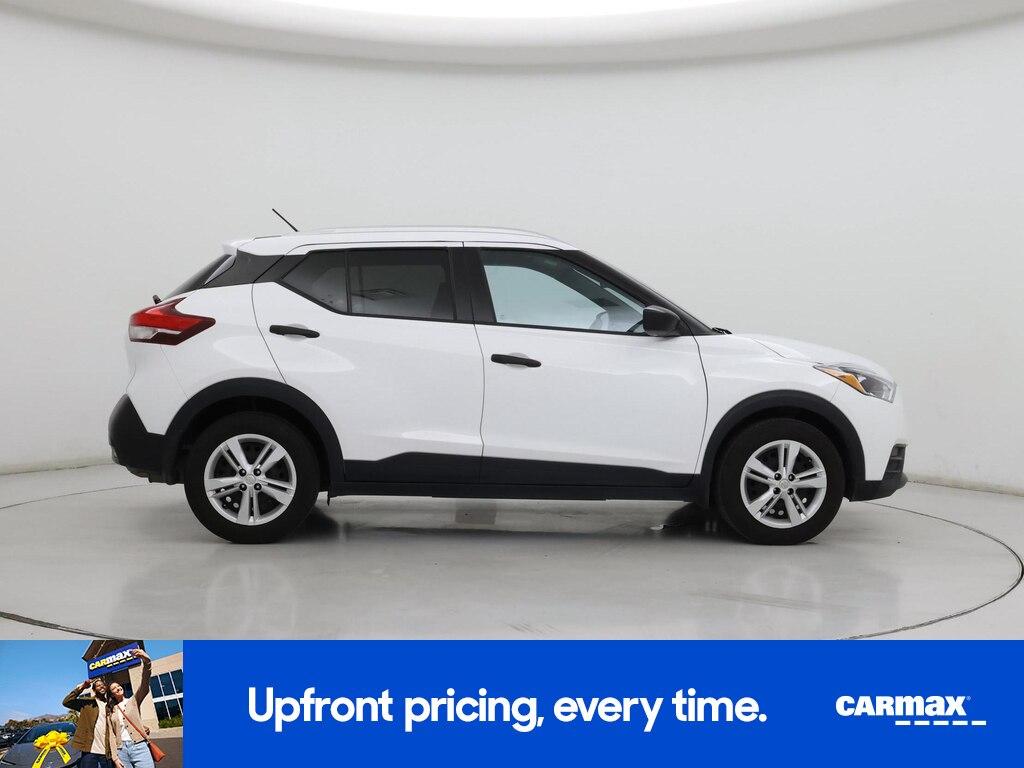 used 2019 Nissan Kicks car, priced at $16,998