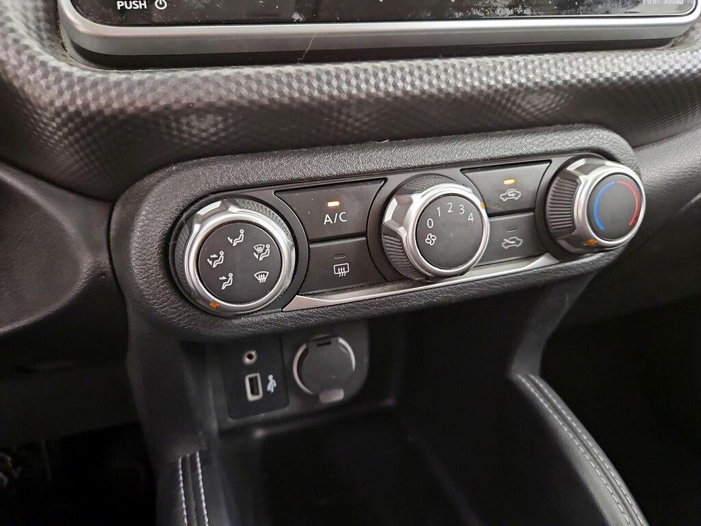 used 2019 Nissan Kicks car, priced at $16,998