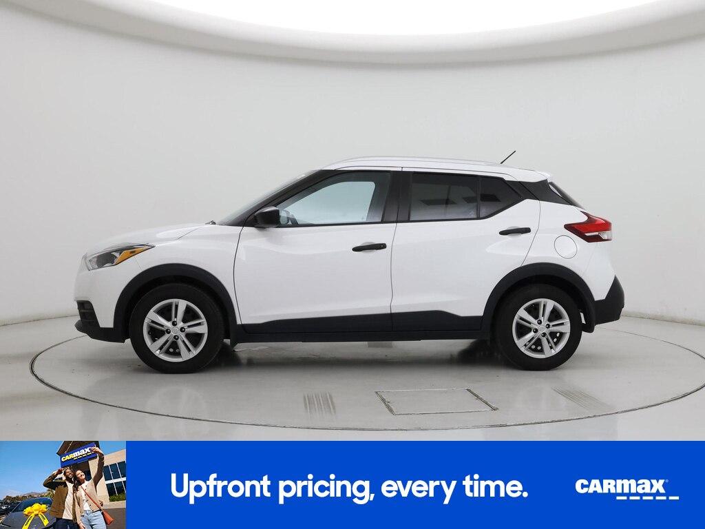 used 2019 Nissan Kicks car, priced at $16,998