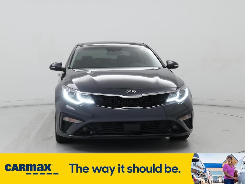used 2020 Kia Optima car, priced at $19,998