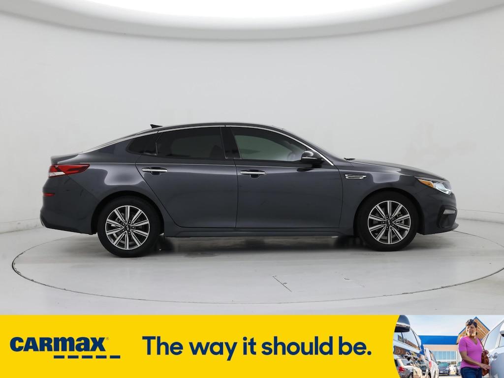 used 2020 Kia Optima car, priced at $19,998