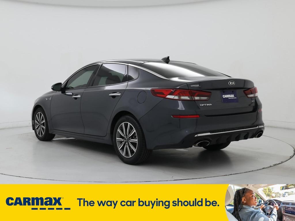 used 2020 Kia Optima car, priced at $19,998