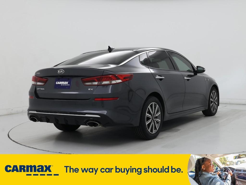 used 2020 Kia Optima car, priced at $19,998