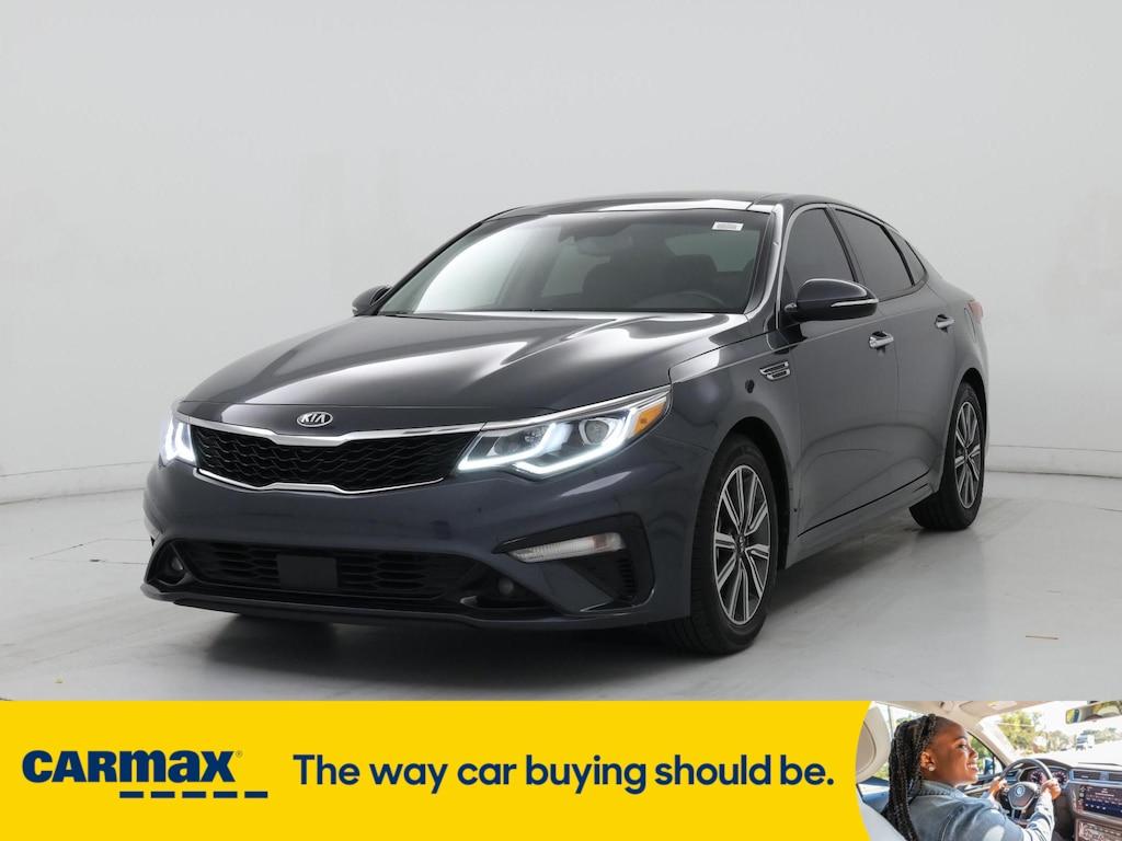 used 2020 Kia Optima car, priced at $19,998