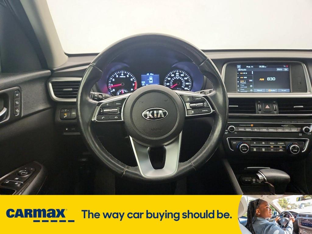 used 2020 Kia Optima car, priced at $19,998