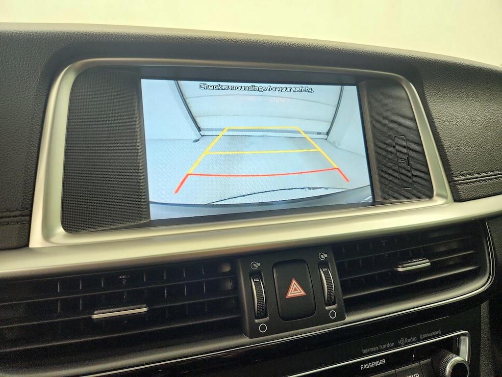 used 2020 Kia Optima car, priced at $19,998