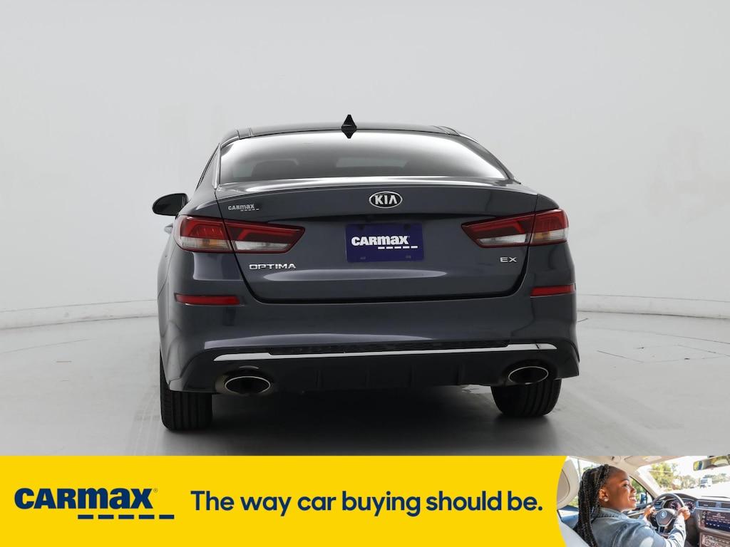 used 2020 Kia Optima car, priced at $19,998
