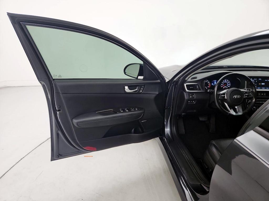 used 2020 Kia Optima car, priced at $19,998