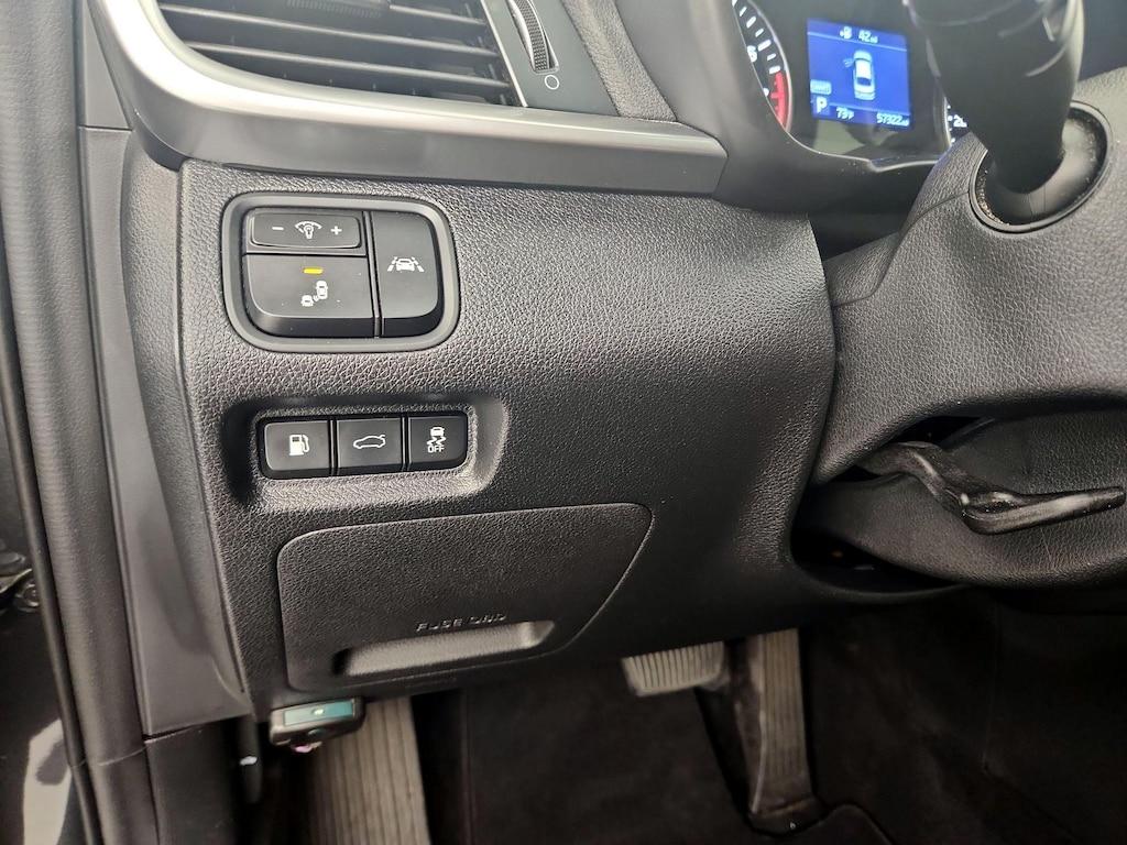 used 2020 Kia Optima car, priced at $19,998