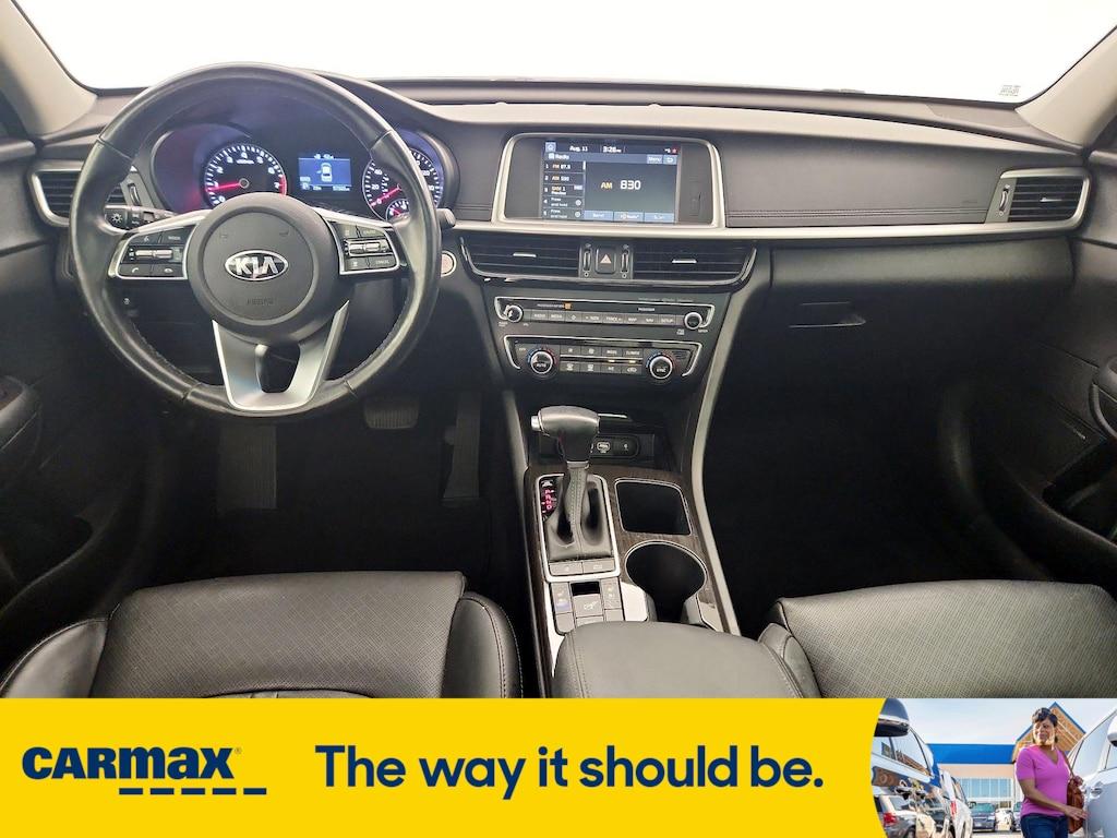 used 2020 Kia Optima car, priced at $19,998