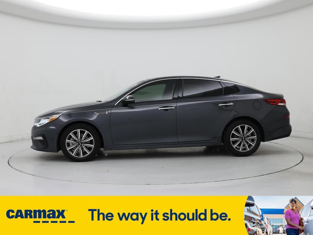 used 2020 Kia Optima car, priced at $19,998