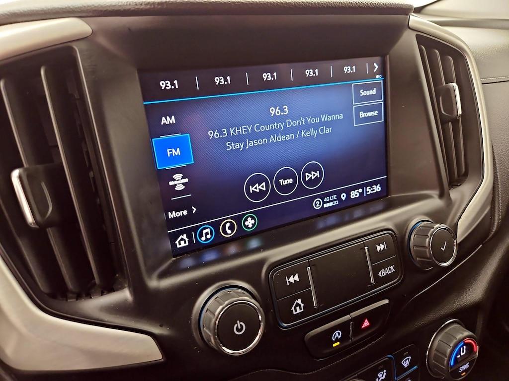 used 2022 GMC Terrain car, priced at $25,998