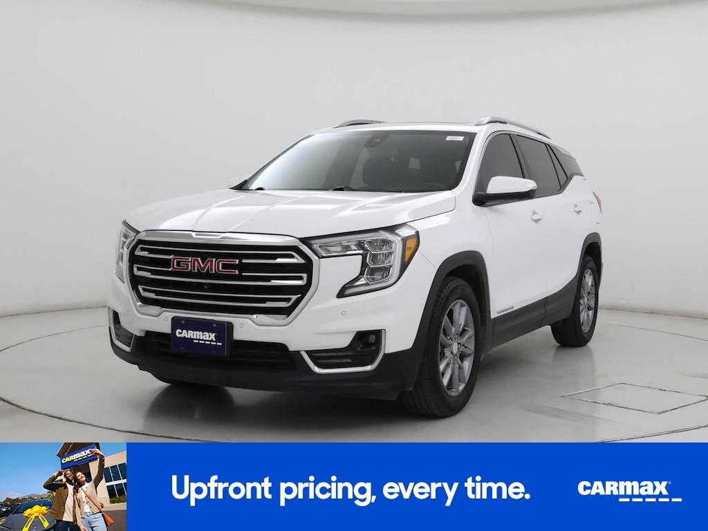used 2022 GMC Terrain car, priced at $25,998
