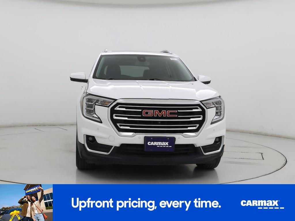 used 2022 GMC Terrain car, priced at $25,998