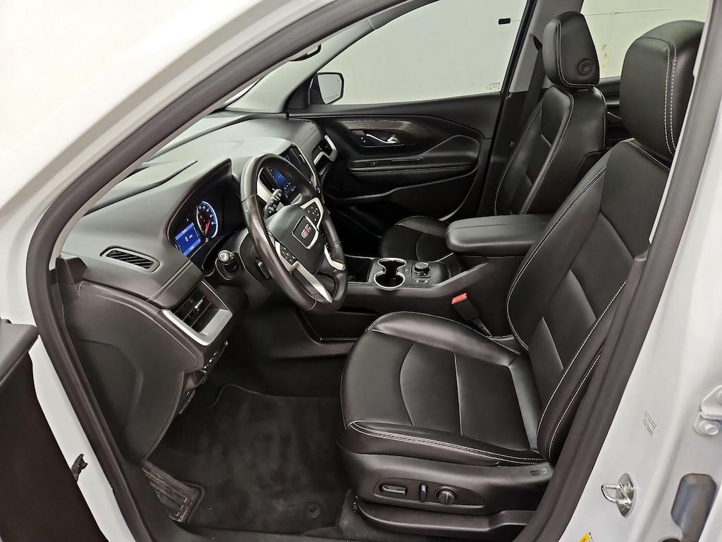 used 2022 GMC Terrain car, priced at $25,998